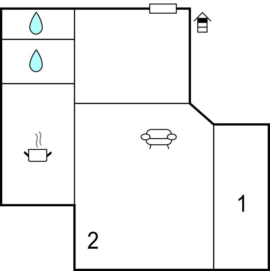 One-Bedroom Apartment In Wien エクステリア 写真